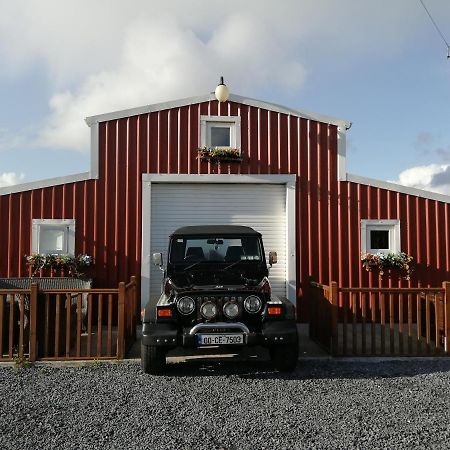 奥兰莫尔The Wild Atlantic Way Barn别墅 外观 照片