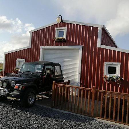 奥兰莫尔The Wild Atlantic Way Barn别墅 外观 照片