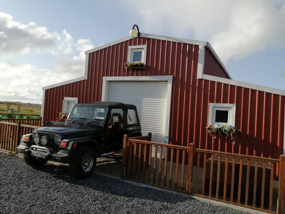 奥兰莫尔The Wild Atlantic Way Barn别墅 外观 照片